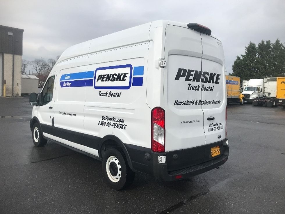Cargo Van (Panel Van)-Light and Medium Duty Trucks-Ford-2022-Transit 250-Hagerstown-MD-76,434\n\t\tmiles-$ 38,000 - Image 6
