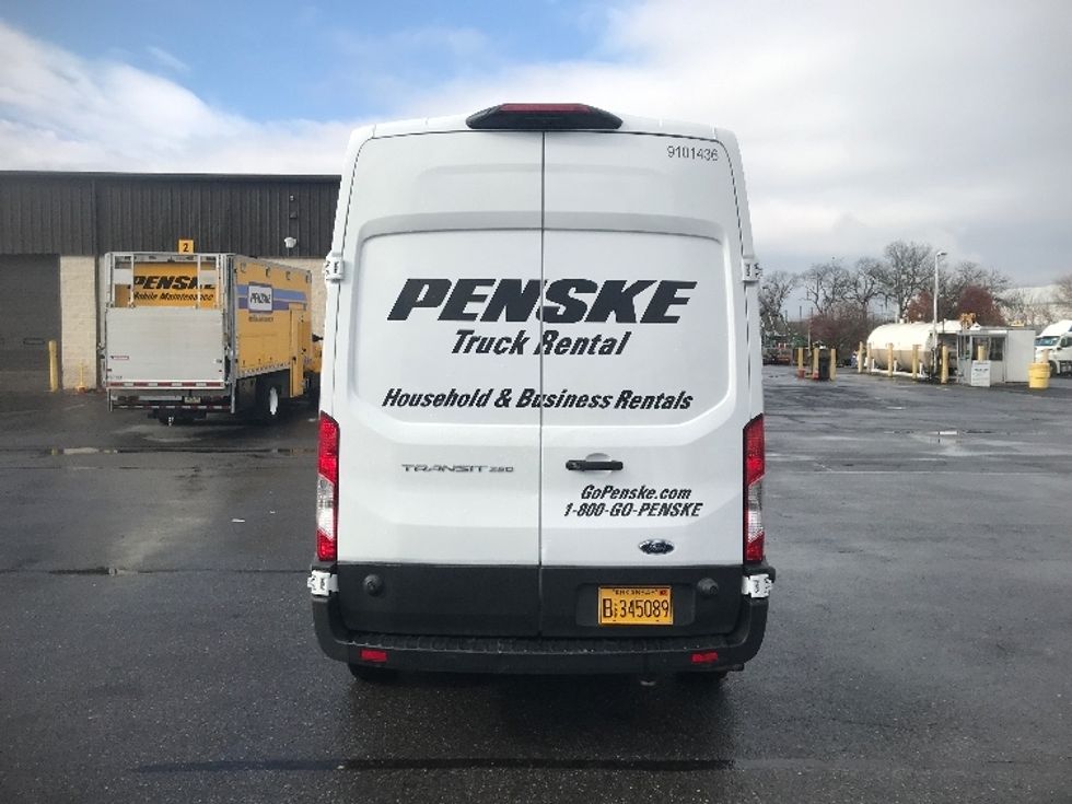 Cargo Van (Panel Van)-Light and Medium Duty Trucks-Ford-2022-Transit 250-Hagerstown-MD-76,434\n\t\tmiles-$ 38,000 - Image 7