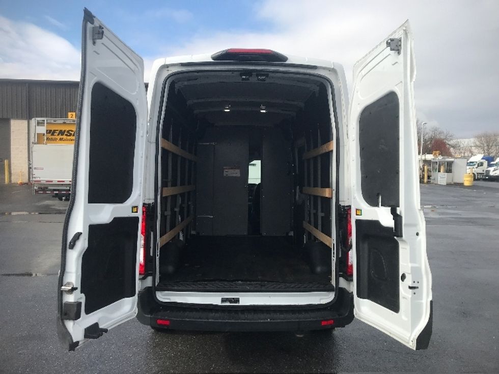 Cargo Van (Panel Van)-Light and Medium Duty Trucks-Ford-2022-Transit 250-Hagerstown-MD-76,434\n\t\tmiles-$ 38,000 - Image 8