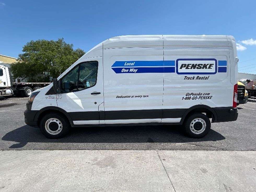 Cargo Van (Panel Van)-Light and Medium Duty Trucks-Ford-2022-Transit 250-Harahan-LA-46,545\n\t\tmiles-$ 40,750 - Image 4