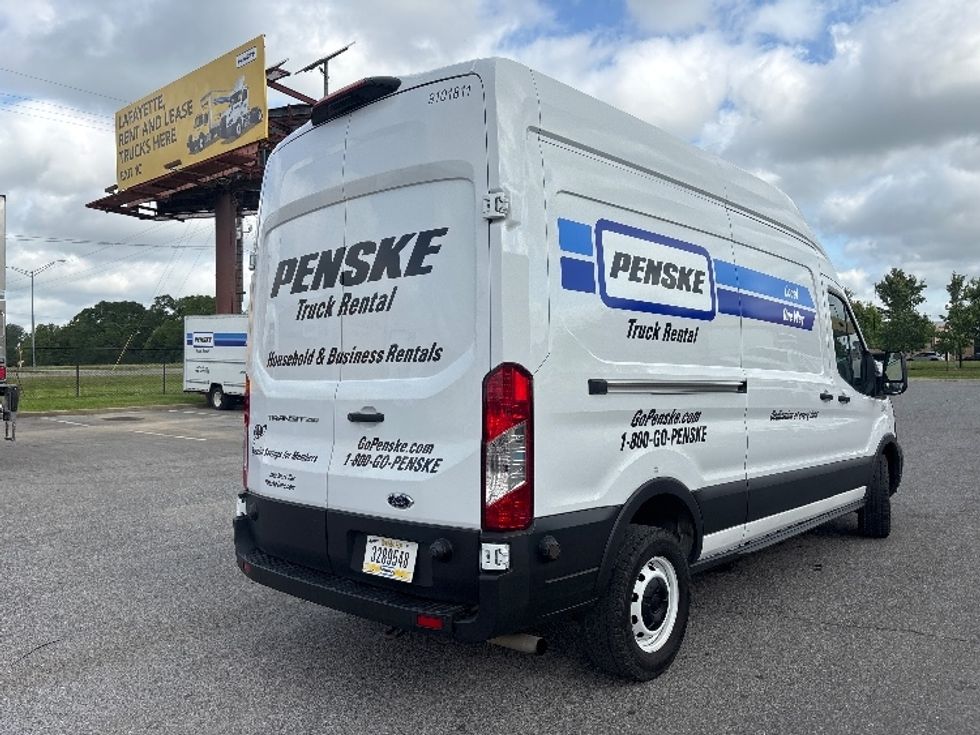 Cargo Van (Panel Van)-Light and Medium Duty Trucks-Ford-2022-Transit 250-Harahan-LA-64,156\n\t\tmiles-$ 39,750 - Image 13