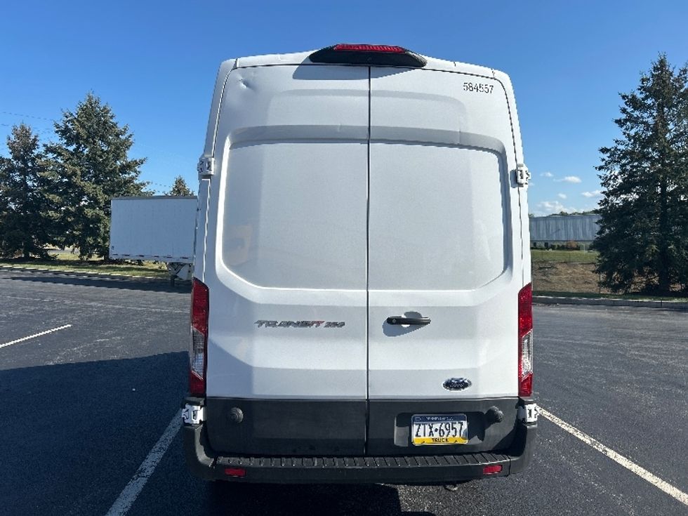 2022 Ford Transit photo 5