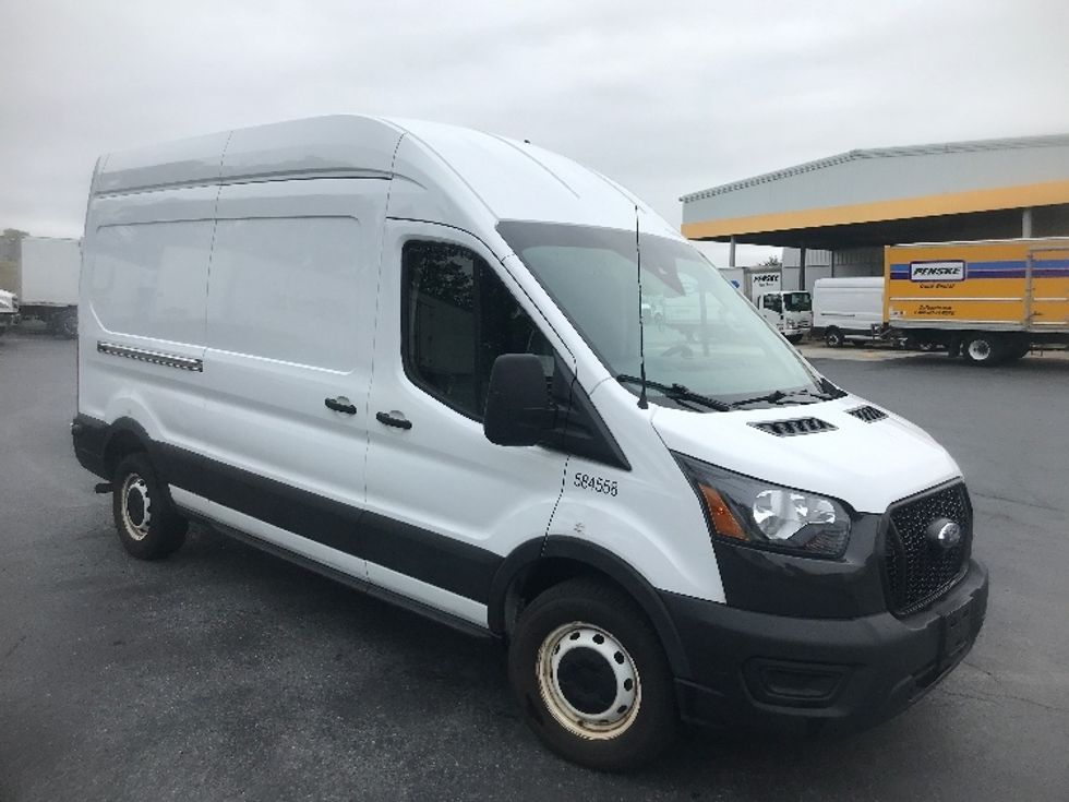 Cargo Van (Panel Van)-Light and Medium Duty Trucks-Ford-2022-Transit 250-Harrisburg-PA-158,176\n\t\tmiles-$ 25,000 - Image 1