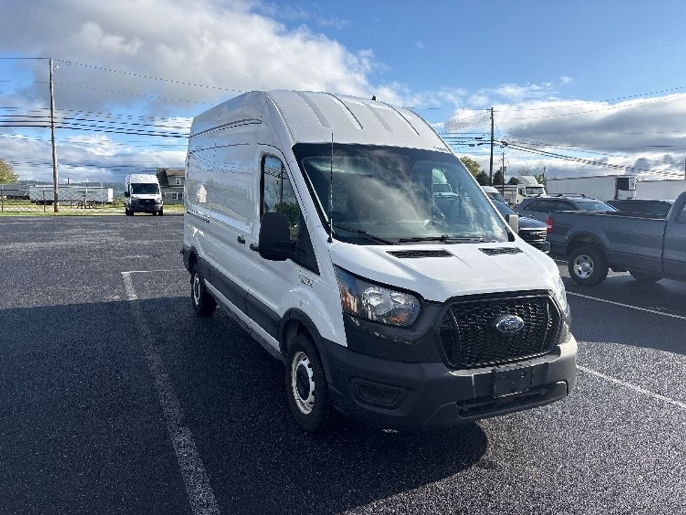 Cargo Van (Panel Van)-Light and Medium Duty Trucks-Ford-2022-Transit 250-Harrisburg-PA-78,467\n\t\tmiles-$ 39,000 - Image 1
