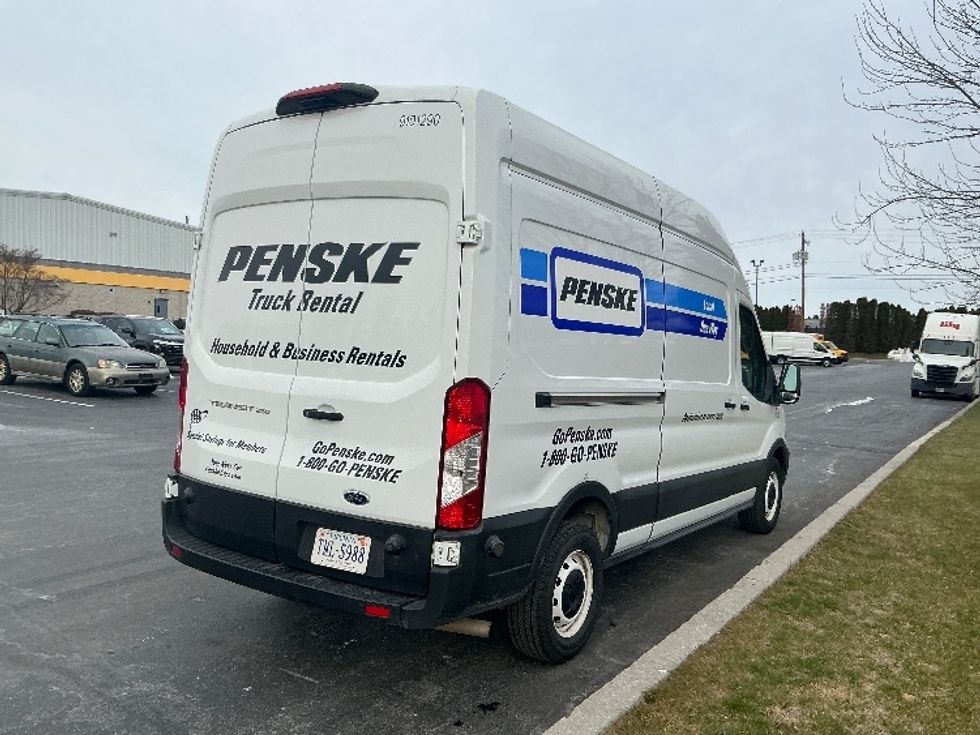 Cargo Van (Panel Van)-Light and Medium Duty Trucks-Ford-2022-Transit 250-Harrisburg-PA-81,589\n\t\tmiles-$ 37,500 - Image 13