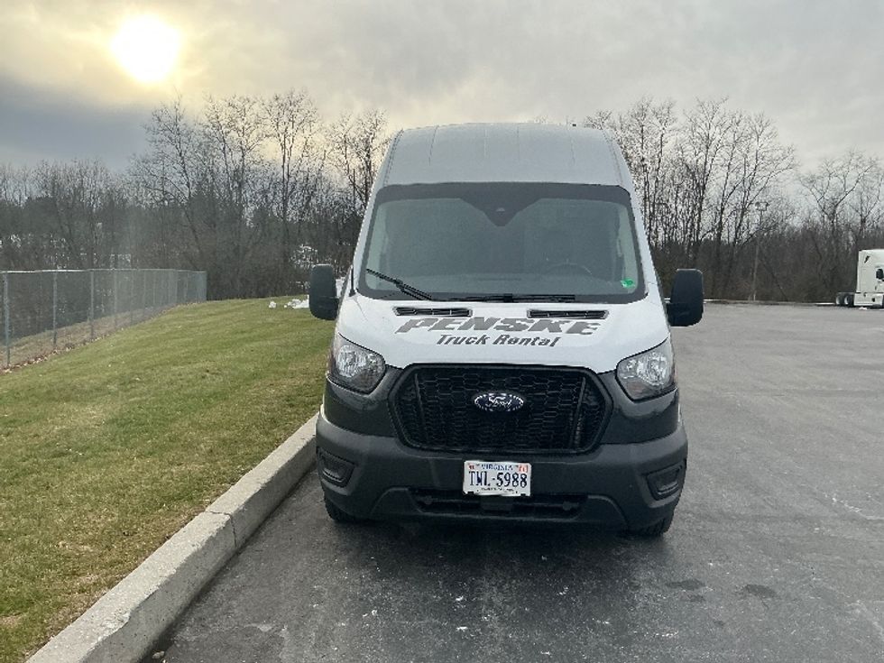 Cargo Van (Panel Van)-Light and Medium Duty Trucks-Ford-2022-Transit 250-Harrisburg-PA-81,589\n\t\tmiles-$ 37,500 - Image 2