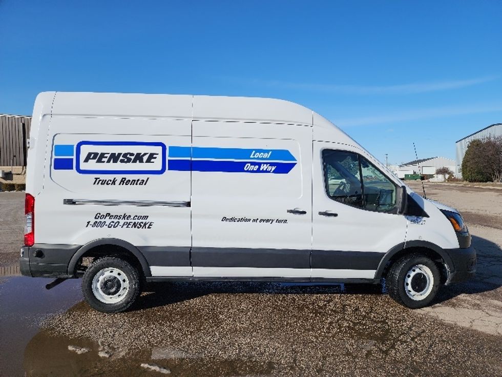 Cargo Van (Panel Van)-Light and Medium Duty Trucks-Ford-2022-Transit 250-Holland-MI-90,267\n\t\tmiles-$ 39,500 - Image 11