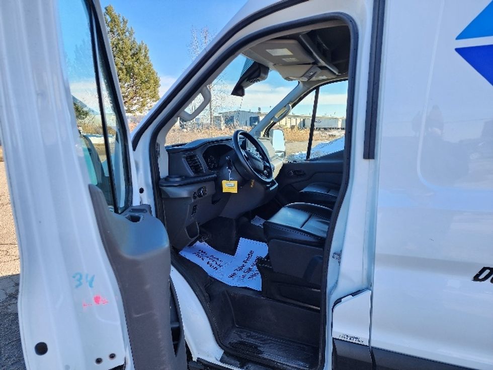 Cargo Van (Panel Van)-Light and Medium Duty Trucks-Ford-2022-Transit 250-Holland-MI-90,267\n\t\tmiles-$ 39,500 - Image 12