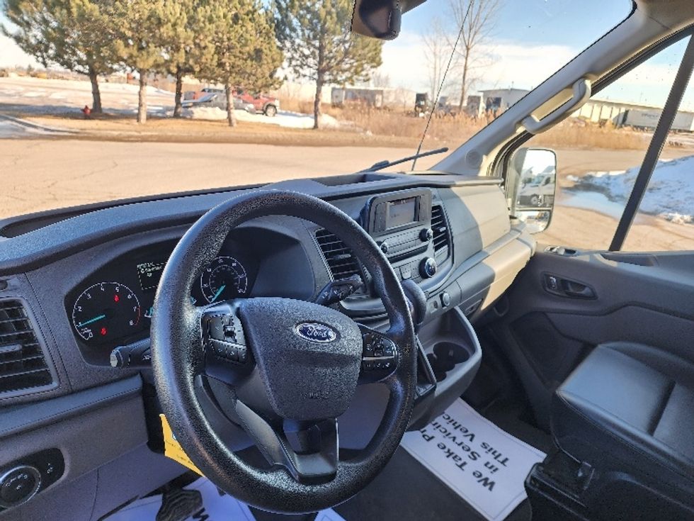 Cargo Van (Panel Van)-Light and Medium Duty Trucks-Ford-2022-Transit 250-Holland-MI-90,267\n\t\tmiles-$ 39,500 - Image 13