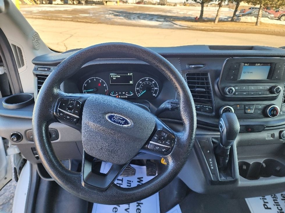 Cargo Van (Panel Van)-Light and Medium Duty Trucks-Ford-2022-Transit 250-Holland-MI-90,267\n\t\tmiles-$ 39,500 - Image 14