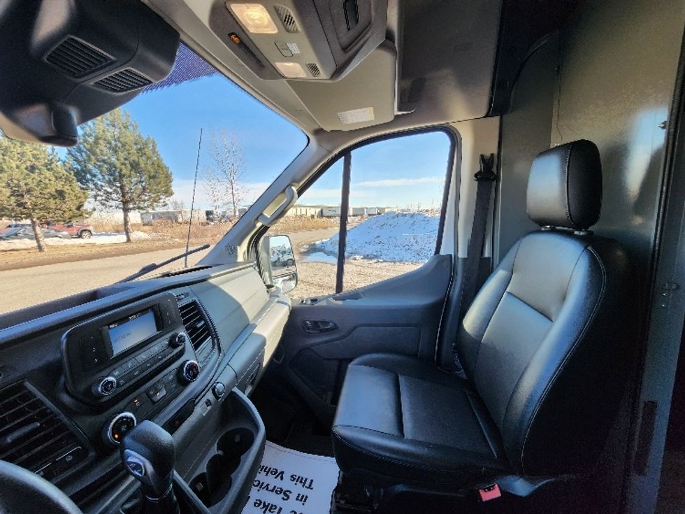 Cargo Van (Panel Van)-Light and Medium Duty Trucks-Ford-2022-Transit 250-Holland-MI-90,267\n\t\tmiles-$ 39,500 - Image 15