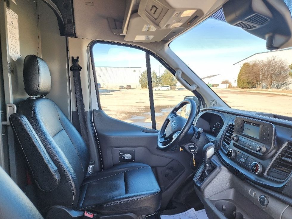 Cargo Van (Panel Van)-Light and Medium Duty Trucks-Ford-2022-Transit 250-Holland-MI-90,267\n\t\tmiles-$ 39,500 - Image 18