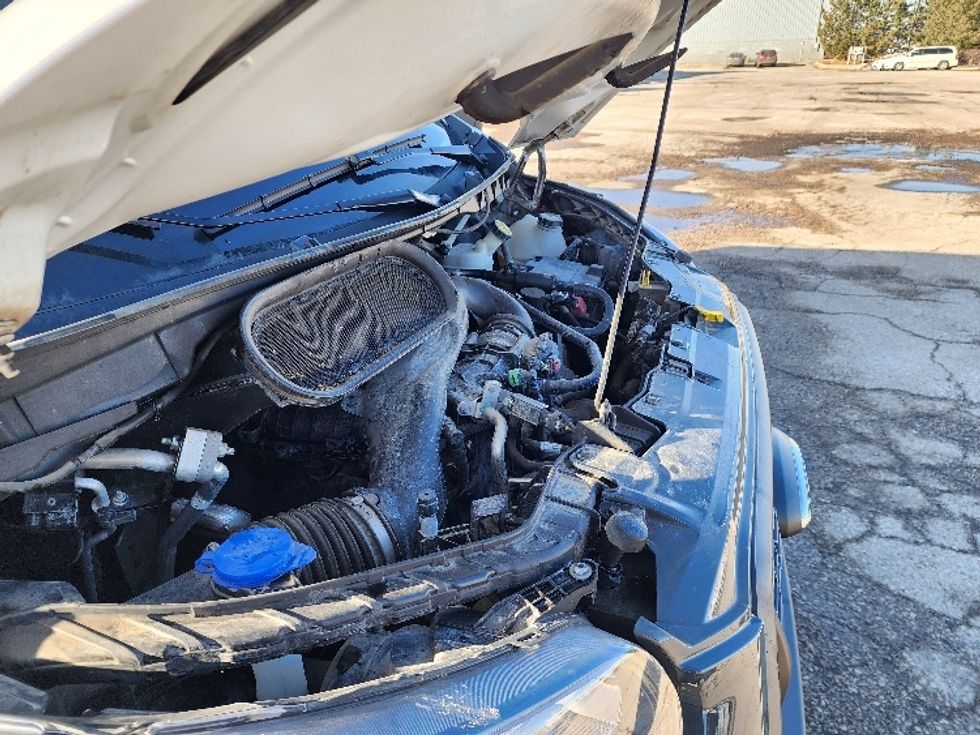 Cargo Van (Panel Van)-Light and Medium Duty Trucks-Ford-2022-Transit 250-Holland-MI-90,267\n\t\tmiles-$ 39,500 - Image 19