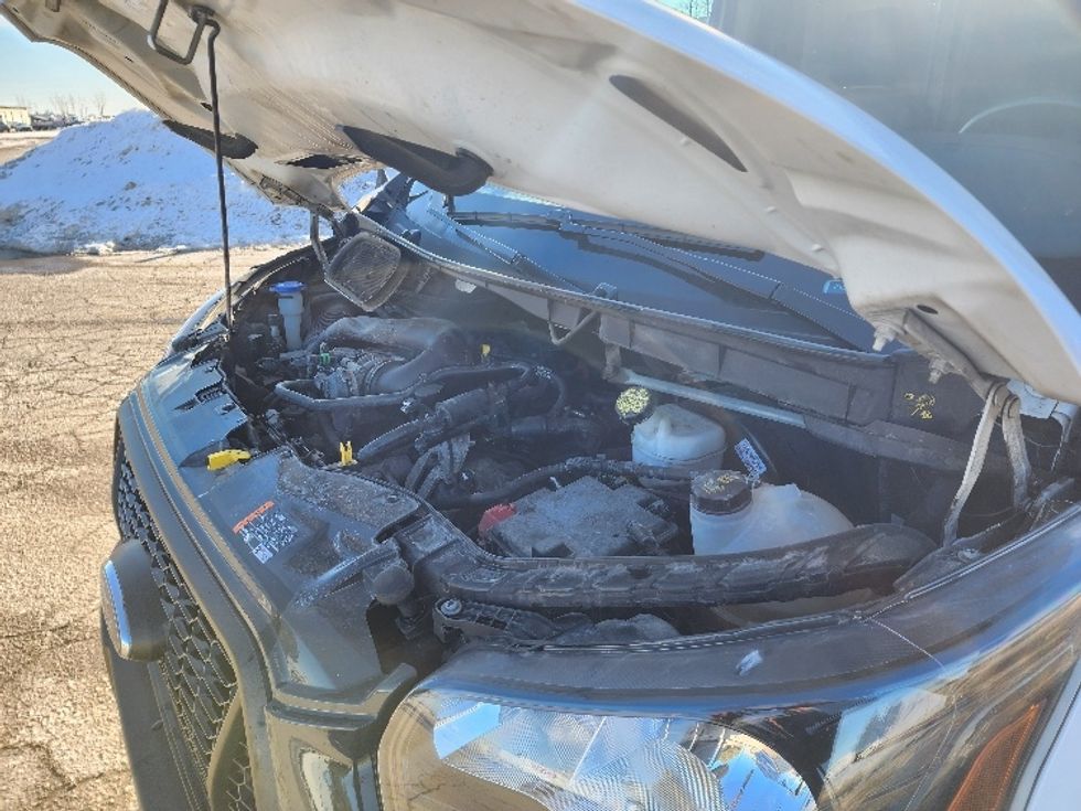 Cargo Van (Panel Van)-Light and Medium Duty Trucks-Ford-2022-Transit 250-Holland-MI-90,267\n\t\tmiles-$ 39,500 - Image 20