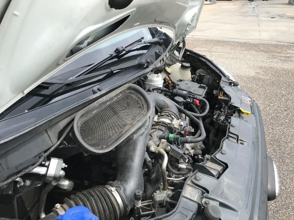 Cargo Van (Panel Van)-Light and Medium Duty Trucks-Ford-2022-Transit 250-Homewood-AL-108,650\n\t\tmiles-$ 33,000 - Image 23