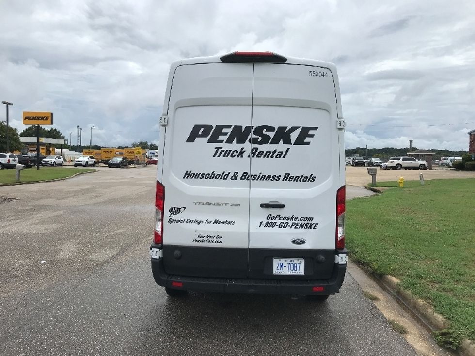 Cargo Van (Panel Van)-Light and Medium Duty Trucks-Ford-2022-Transit 250-Homewood-AL-108,650\n\t\tmiles-$ 33,000 - Image 7