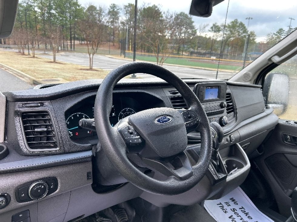 Cargo Van (Panel Van)-Light and Medium Duty Trucks-Ford-2022-Transit 250-Homewood-AL-110,422\n\t\tmiles-$ 34,250 - Image 17