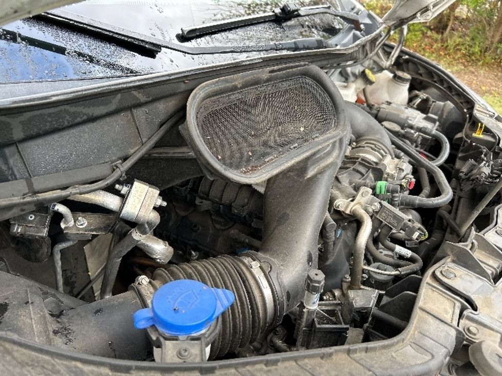 Cargo Van (Panel Van)-Light and Medium Duty Trucks-Ford-2022-Transit 250-Homewood-AL-110,422\n\t\tmiles-$ 34,250 - Image 23