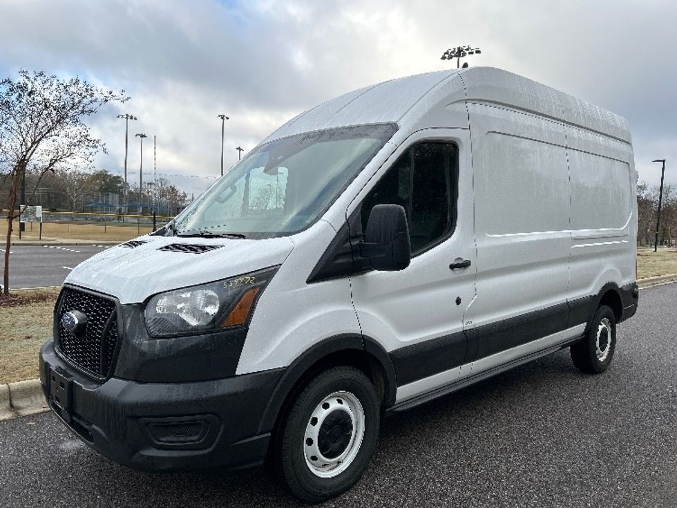 Cargo Van (Panel Van)-Light and Medium Duty Trucks-Ford-2022-Transit 250-Homewood-AL-110,422\n\t\tmiles-$ 34,250 - Image 3