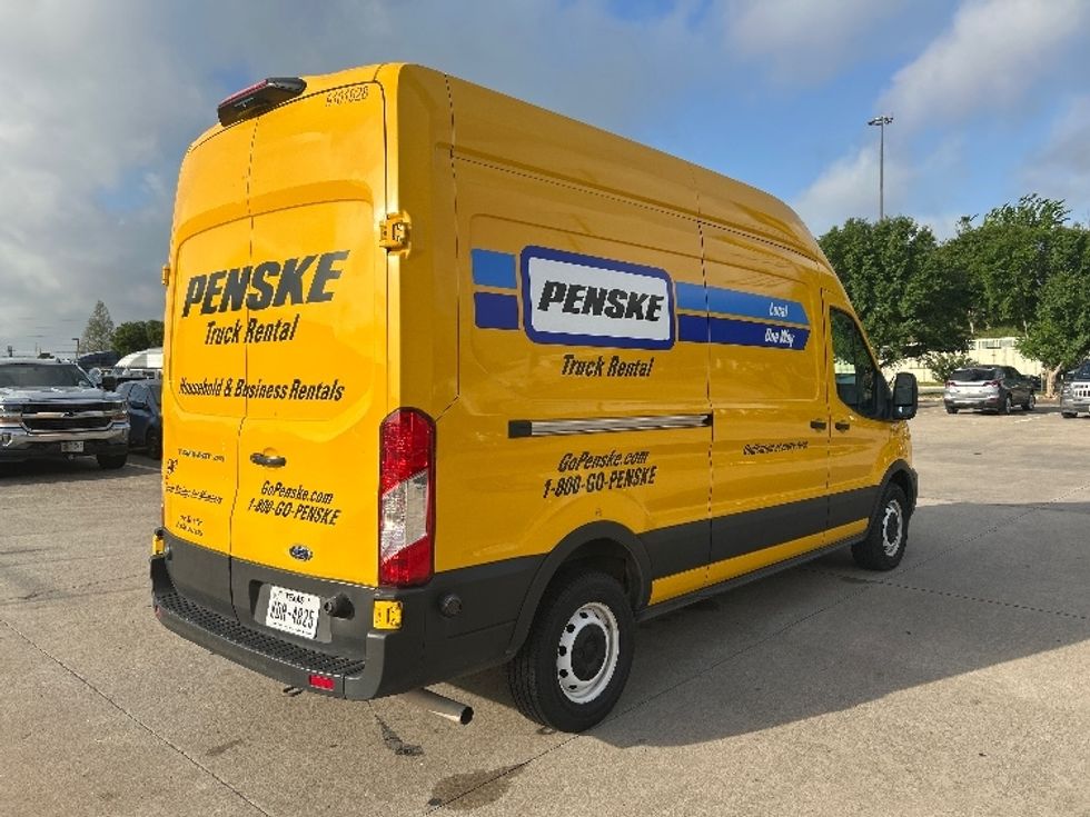 Cargo Van (Panel Van)-Light and Medium Duty Trucks-Ford-2022-Transit 250-Houston-TX-111,051\n\t\tmiles-$ 30,000 - Image 13