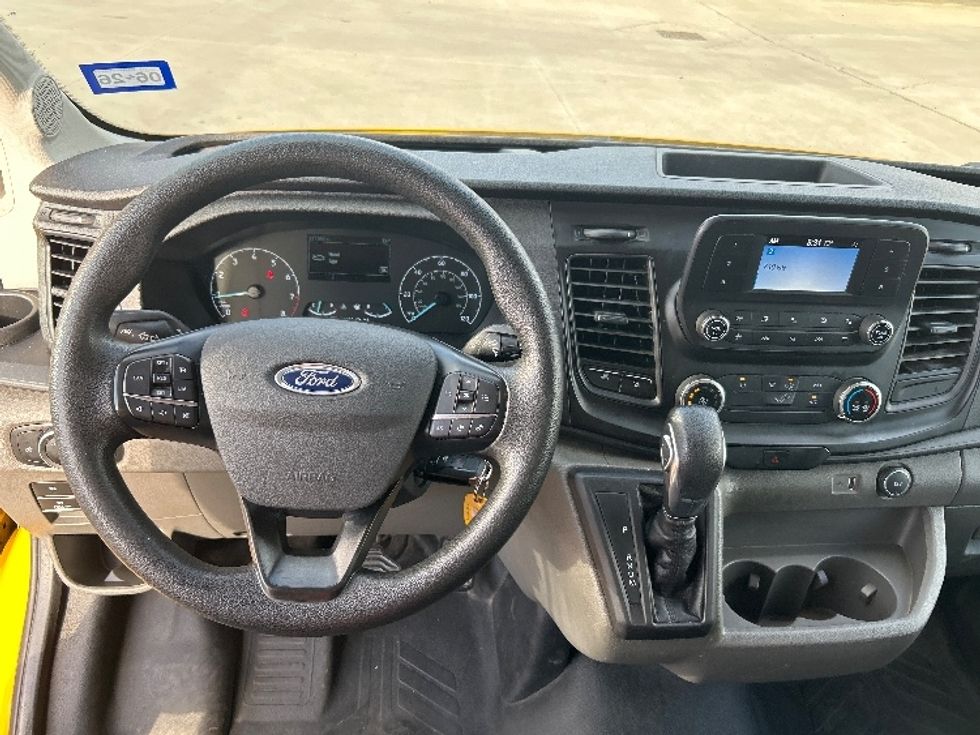 Cargo Van (Panel Van)-Light and Medium Duty Trucks-Ford-2022-Transit 250-Houston-TX-111,051\n\t\tmiles-$ 30,000 - Image 18