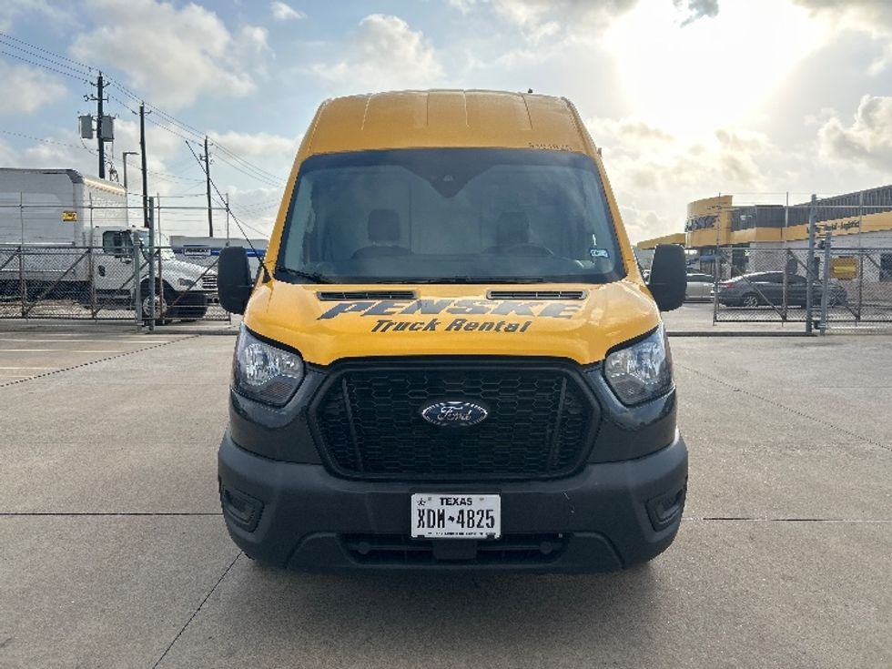 Cargo Van (Panel Van)-Light and Medium Duty Trucks-Ford-2022-Transit 250-Houston-TX-111,051\n\t\tmiles-$ 30,000 - Image 2
