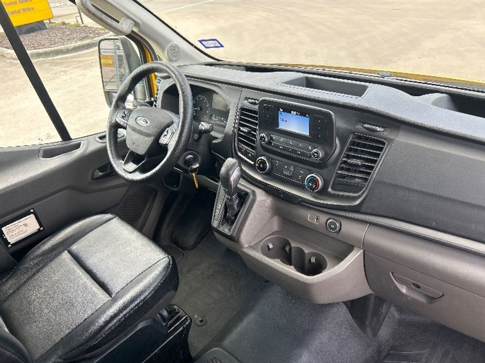 Cargo Van (Panel Van)-Light and Medium Duty Trucks-Ford-2022-Transit 250-Houston-TX-111,051\n\t\tmiles-$ 30,000 - Image 22