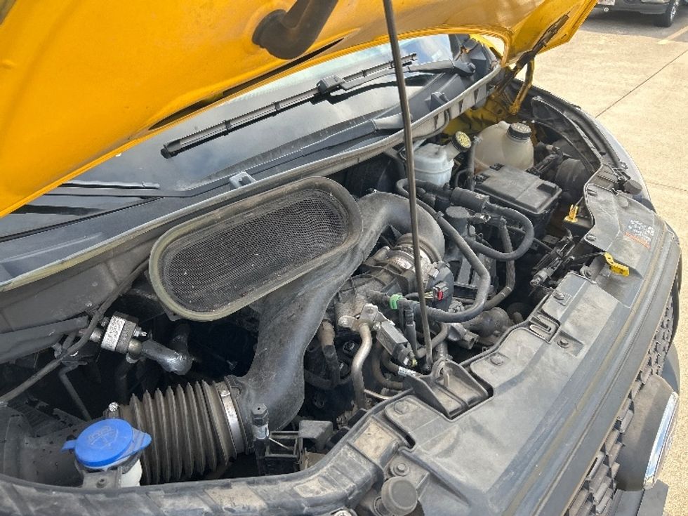 Cargo Van (Panel Van)-Light and Medium Duty Trucks-Ford-2022-Transit 250-Houston-TX-111,051\n\t\tmiles-$ 30,000 - Image 23