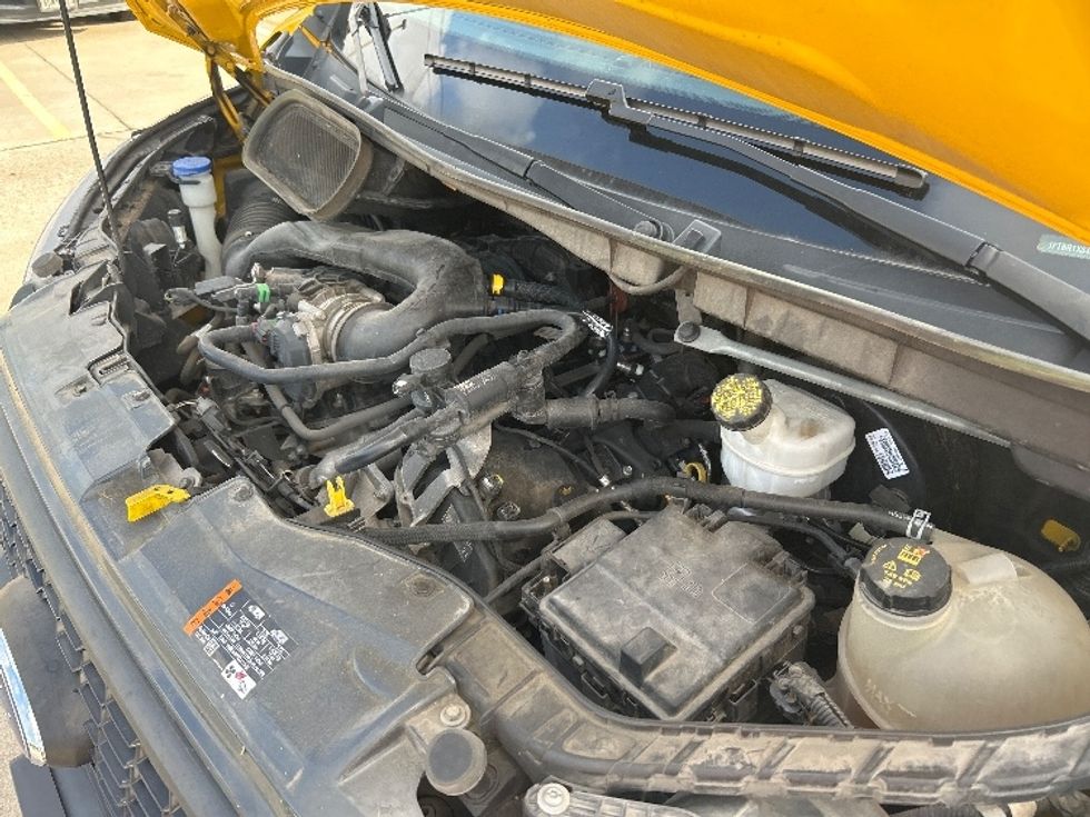 Cargo Van (Panel Van)-Light and Medium Duty Trucks-Ford-2022-Transit 250-Houston-TX-111,051\n\t\tmiles-$ 30,000 - Image 24