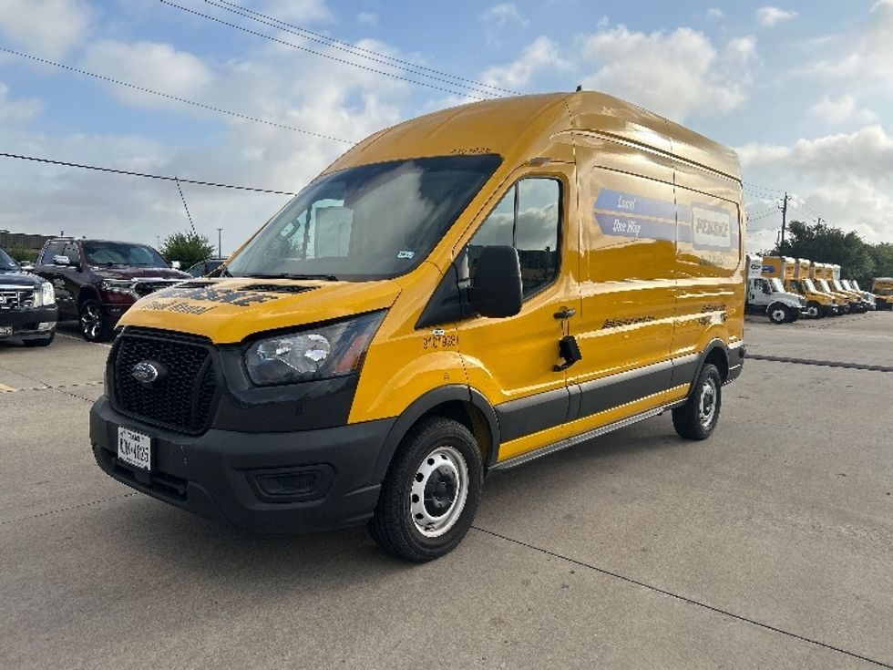 Cargo Van (Panel Van)-Light and Medium Duty Trucks-Ford-2022-Transit 250-Houston-TX-111,051\n\t\tmiles-$ 30,000 - Image 3