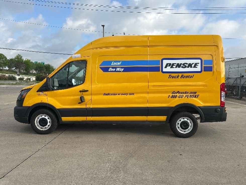 Cargo Van (Panel Van)-Light and Medium Duty Trucks-Ford-2022-Transit 250-Houston-TX-111,051\n\t\tmiles-$ 30,000 - Image 4