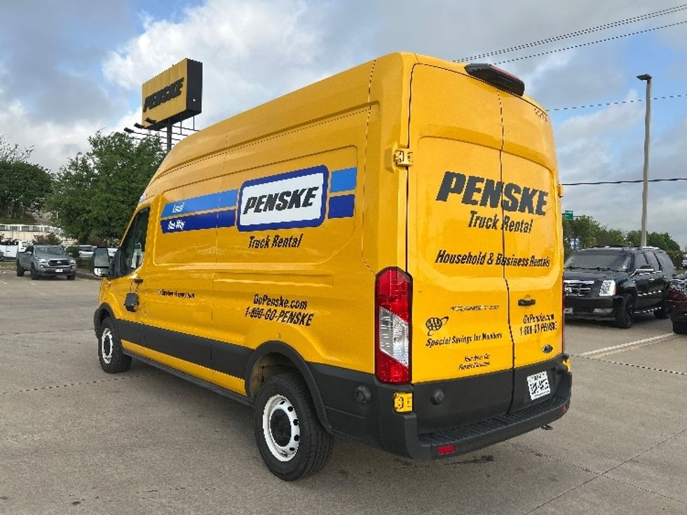 Cargo Van (Panel Van)-Light and Medium Duty Trucks-Ford-2022-Transit 250-Houston-TX-111,051\n\t\tmiles-$ 30,000 - Image 6