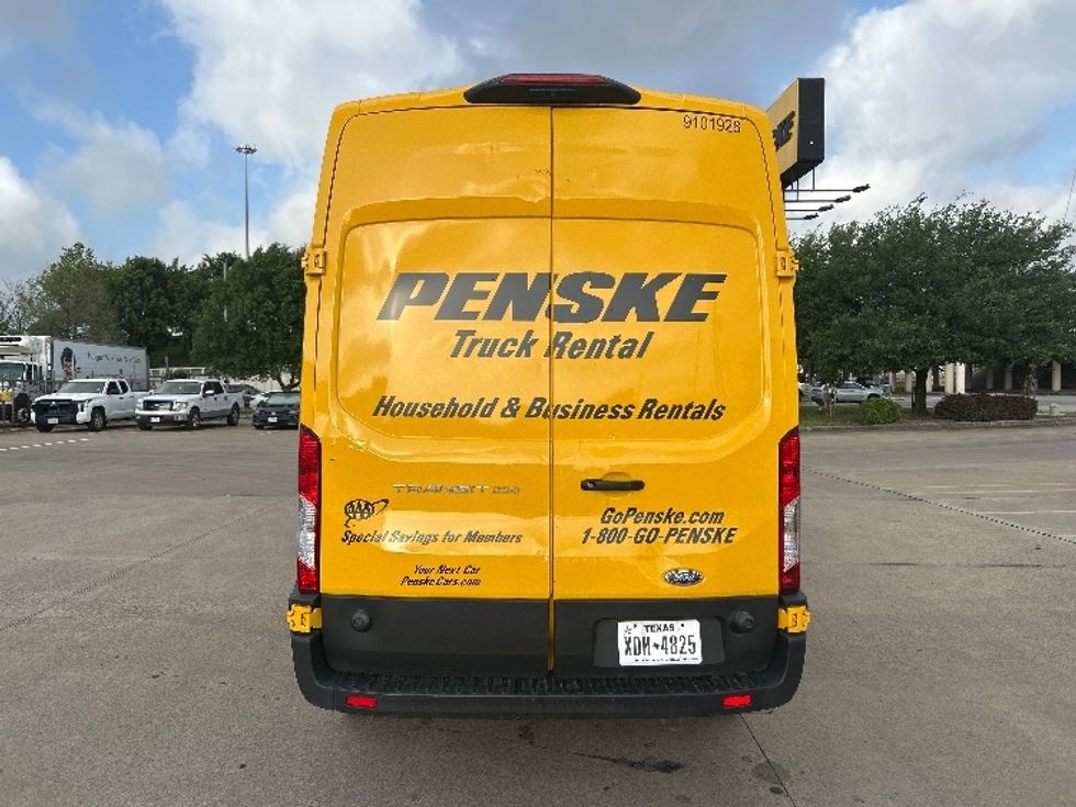 Cargo Van (Panel Van)-Light and Medium Duty Trucks-Ford-2022-Transit 250-Houston-TX-111,051\n\t\tmiles-$ 30,000 - Image 7