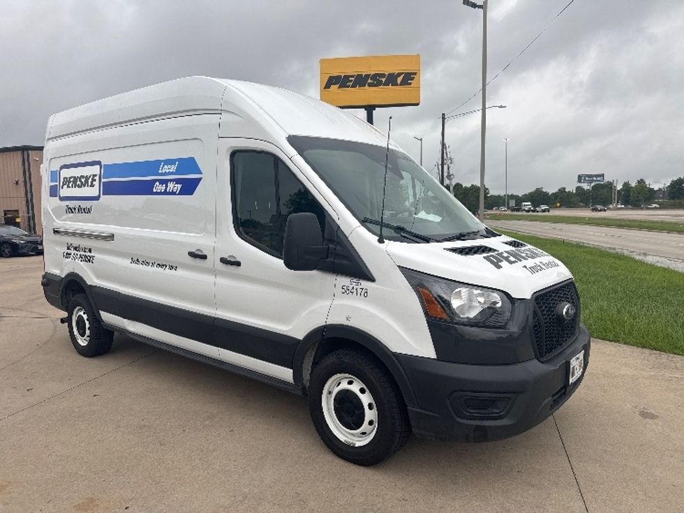 Cargo Van (Panel Van)-Light and Medium Duty Trucks-Ford-2022-Transit 250-Houston-TX-81,861\n\t\tmiles-$ 39,750 - Image 1