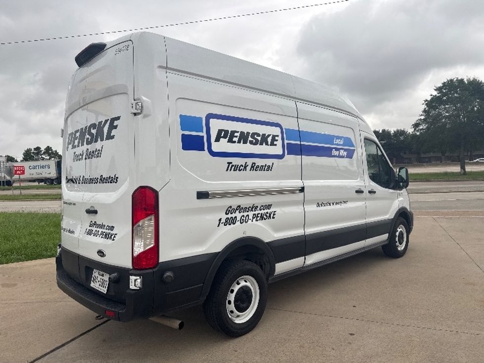 Cargo Van (Panel Van)-Light and Medium Duty Trucks-Ford-2022-Transit 250-Houston-TX-81,861\n\t\tmiles-$ 39,750 - Image 11