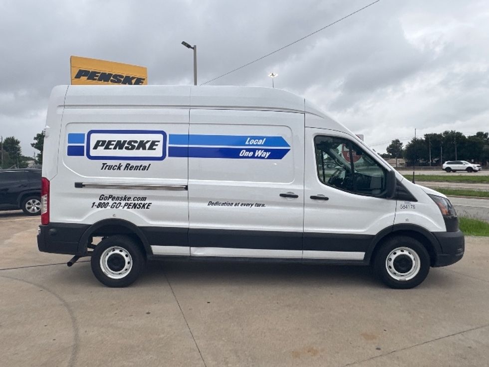 Cargo Van (Panel Van)-Light and Medium Duty Trucks-Ford-2022-Transit 250-Houston-TX-81,861\n\t\tmiles-$ 39,750 - Image 12