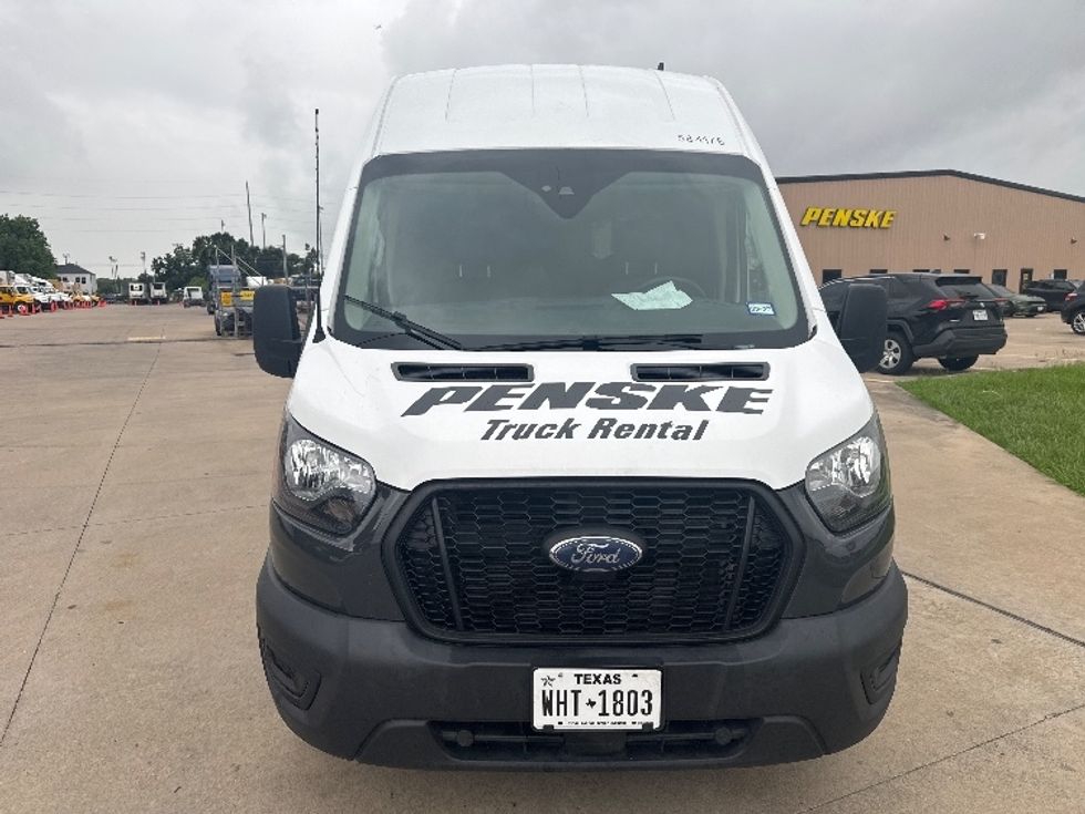 Cargo Van (Panel Van)-Light and Medium Duty Trucks-Ford-2022-Transit 250-Houston-TX-81,861\n\t\tmiles-$ 39,750 - Image 2