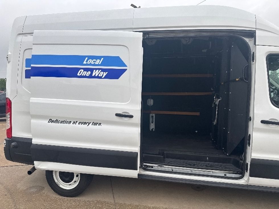 Cargo Van (Panel Van)-Light and Medium Duty Trucks-Ford-2022-Transit 250-Houston-TX-81,861\n\t\tmiles-$ 39,750 - Image 22