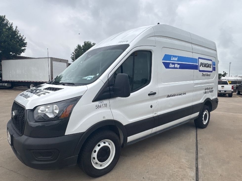 Cargo Van (Panel Van)-Light and Medium Duty Trucks-Ford-2022-Transit 250-Houston-TX-81,861\n\t\tmiles-$ 39,750 - Image 3