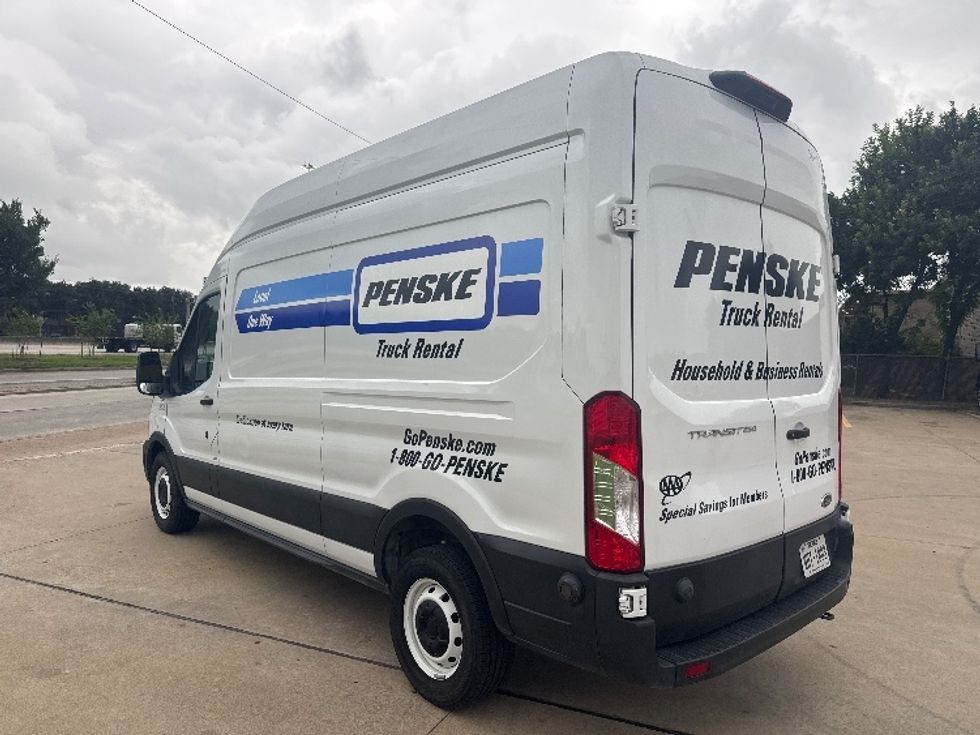 Cargo Van (Panel Van)-Light and Medium Duty Trucks-Ford-2022-Transit 250-Houston-TX-81,861\n\t\tmiles-$ 39,750 - Image 5
