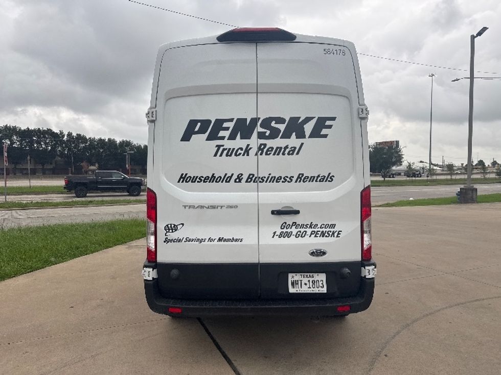 Cargo Van (Panel Van)-Light and Medium Duty Trucks-Ford-2022-Transit 250-Houston-TX-81,861\n\t\tmiles-$ 39,750 - Image 6