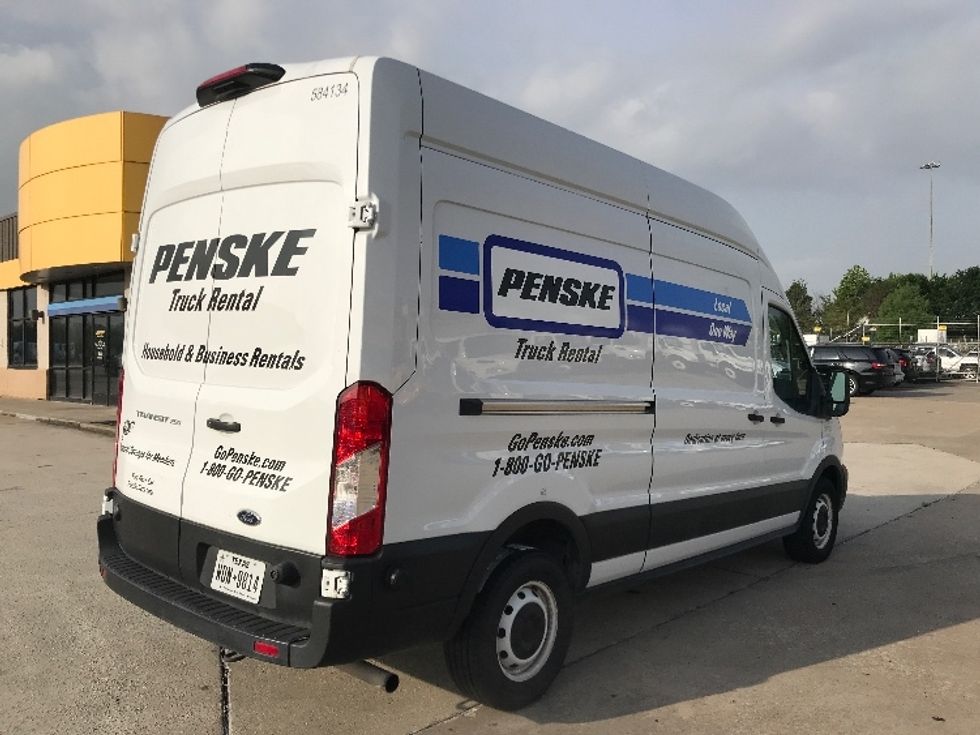 Cargo Van (Panel Van)-Light and Medium Duty Trucks-Ford-2022-Transit 250-Houston-TX-84,665\n\t\tmiles-$ 37,500 - Image 12