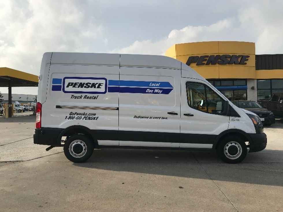 Cargo Van (Panel Van)-Light and Medium Duty Trucks-Ford-2022-Transit 250-Houston-TX-84,665\n\t\tmiles-$ 37,500 - Image 14