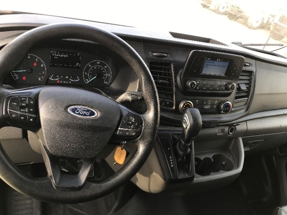 Cargo Van (Panel Van)-Light and Medium Duty Trucks-Ford-2022-Transit 250-Houston-TX-84,665\n\t\tmiles-$ 37,500 - Image 17