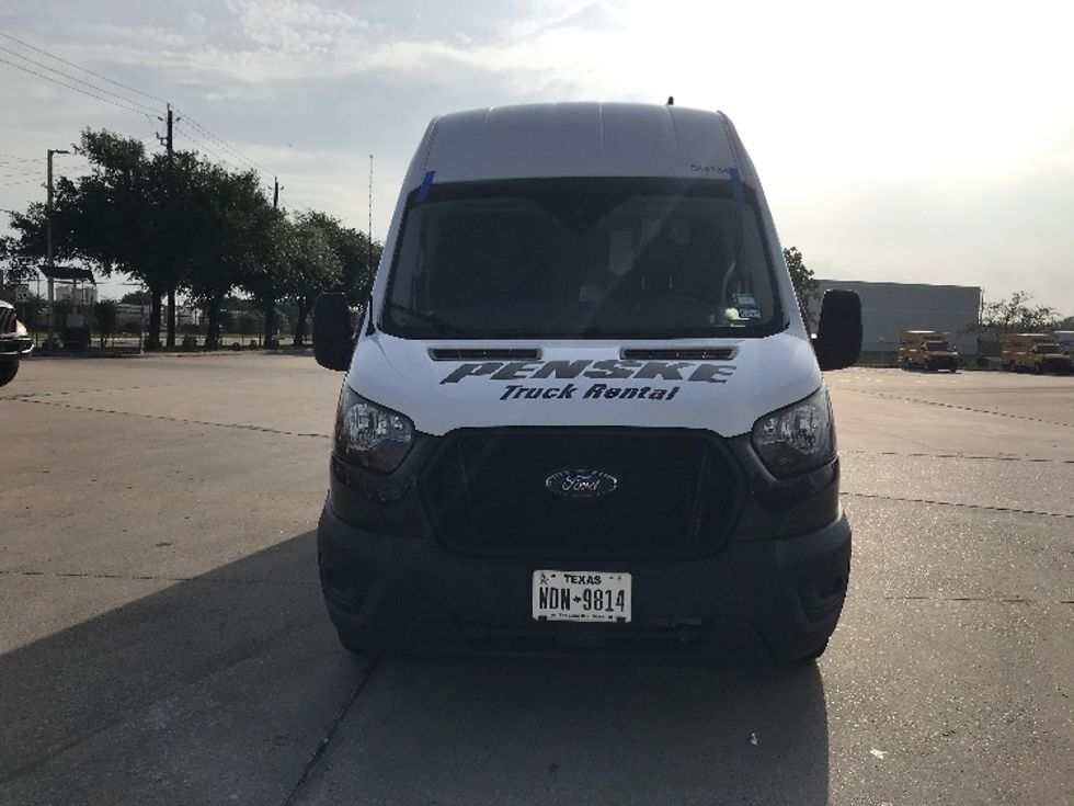 Cargo Van (Panel Van)-Light and Medium Duty Trucks-Ford-2022-Transit 250-Houston-TX-84,665\n\t\tmiles-$ 37,500 - Image 2