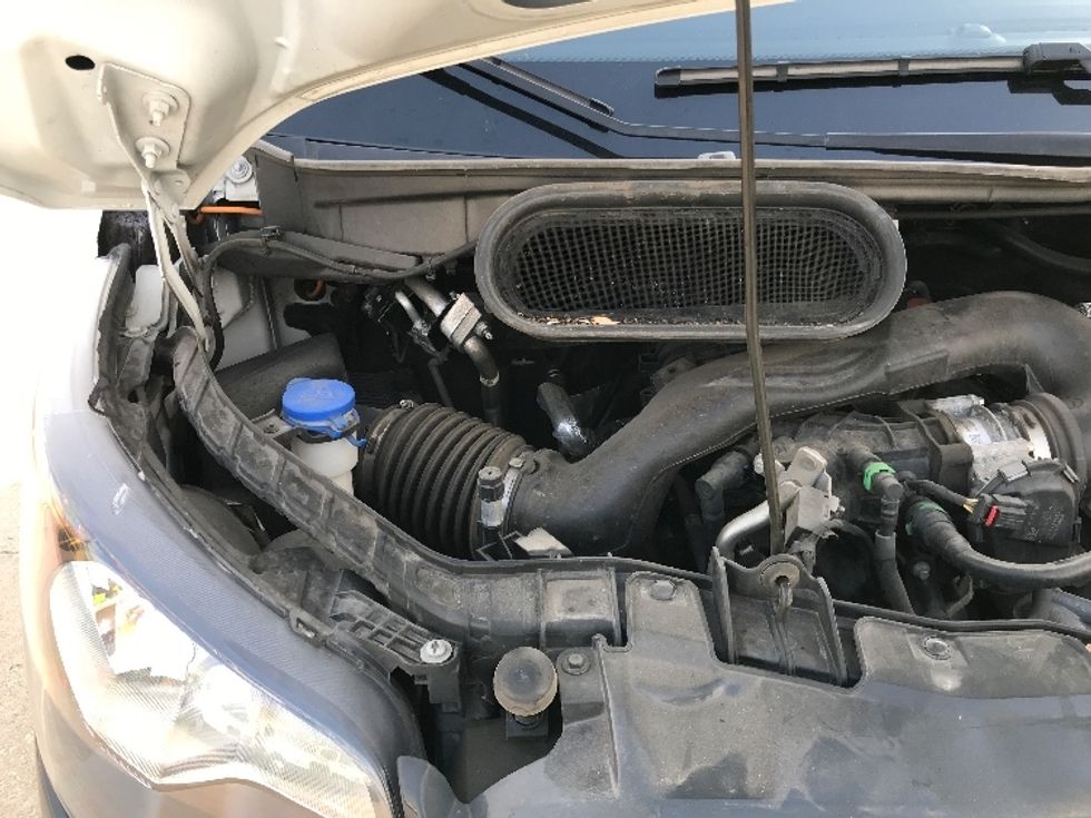 Cargo Van (Panel Van)-Light and Medium Duty Trucks-Ford-2022-Transit 250-Houston-TX-84,665\n\t\tmiles-$ 37,500 - Image 22