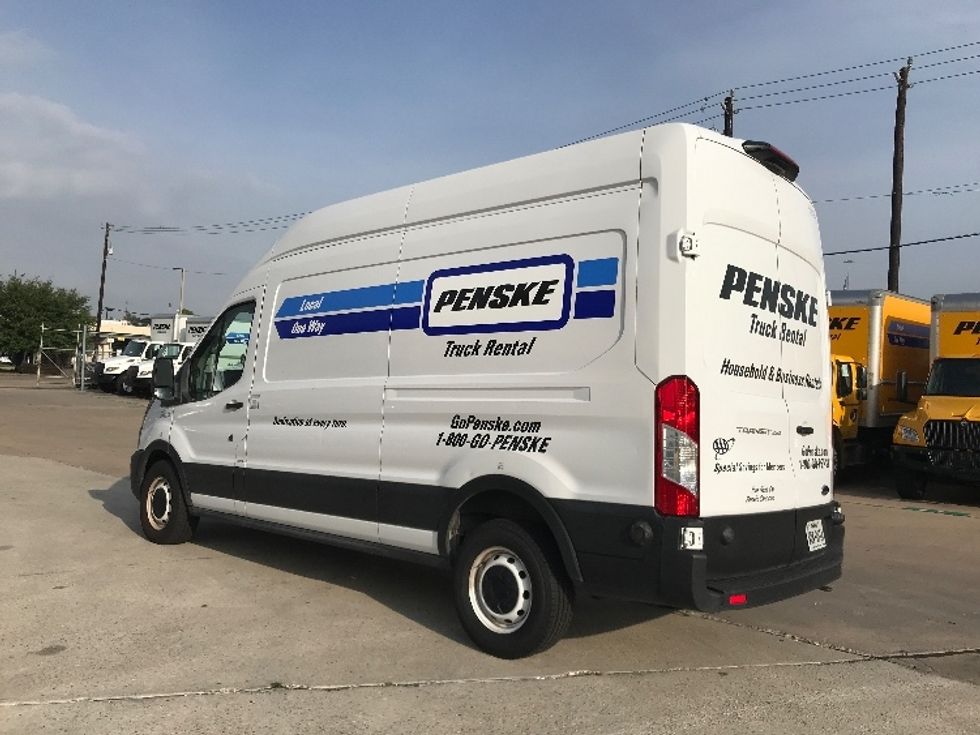 Cargo Van (Panel Van)-Light and Medium Duty Trucks-Ford-2022-Transit 250-Houston-TX-84,665\n\t\tmiles-$ 37,500 - Image 6