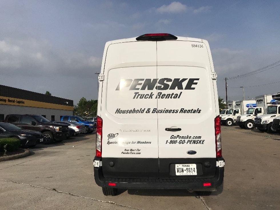 Cargo Van (Panel Van)-Light and Medium Duty Trucks-Ford-2022-Transit 250-Houston-TX-84,665\n\t\tmiles-$ 37,500 - Image 7