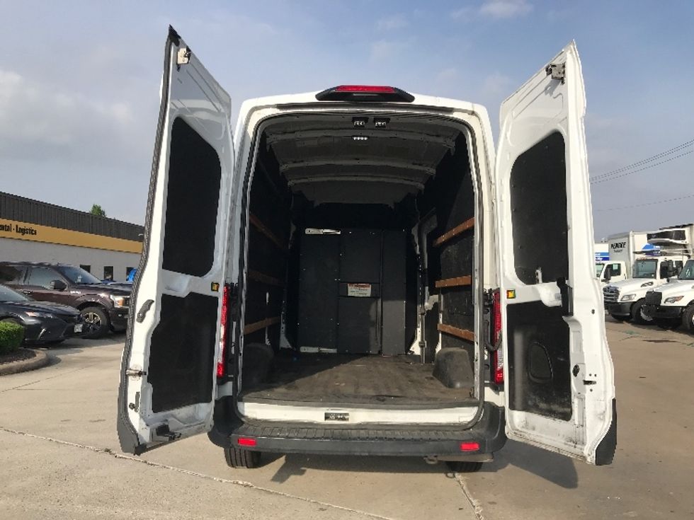 Cargo Van (Panel Van)-Light and Medium Duty Trucks-Ford-2022-Transit 250-Houston-TX-84,665\n\t\tmiles-$ 37,500 - Image 8