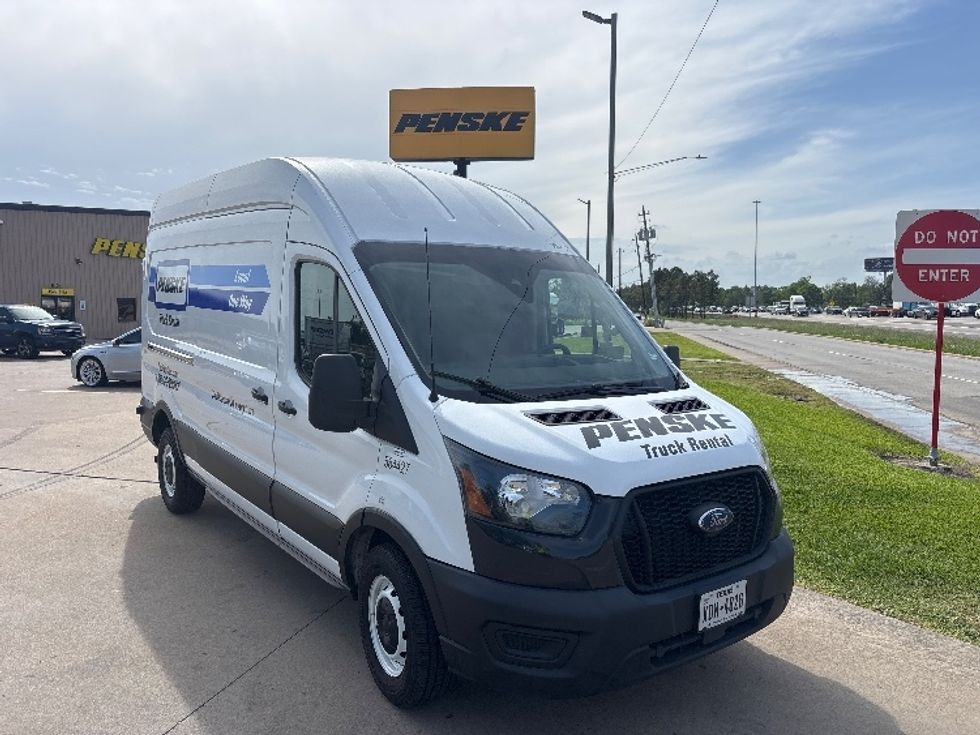 Cargo Van (Panel Van)-Light and Medium Duty Trucks-Ford-2022-Transit 250-Houston-TX-89,266\n\t\tmiles-$ 38,750 - Image 1